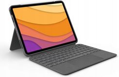 Logitech Combo Touch KeyboardIpad Air Nordic Layout