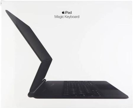 Apple Klawiatura Czeska Magic Keyboard Ipad Pro 11 Gen 1 2 3 Air 4 5