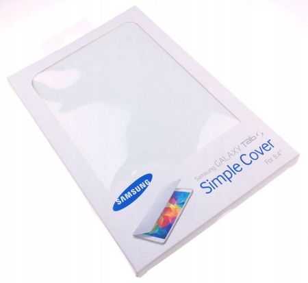 Samsung Galaxy Tab S Simple Cover 8.4