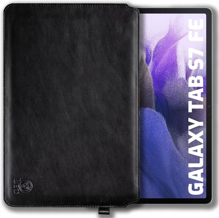Leo Master Skórzane Do Galaxy Tab S7 Fe