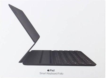 Apple Ipad Pro 11 Gen 1 2 3 4 Air 5 Smart Keyboard Folio Rosyjska