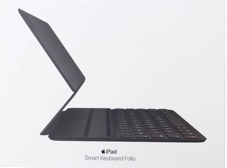 Apple Z Klawiaturą Ipad Pro 12.9 3 4 5 6 Smart Keyboard Ukł. Ukraiński