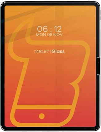 Bizon Szkło Hartowane Glass Tab Clear Do Ipad Pro 13" 7 Gen. 2024 2 Sztuki