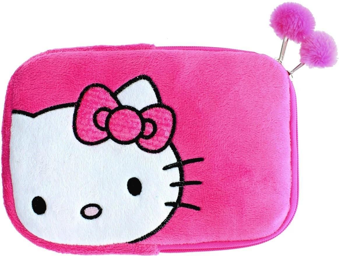 Hello Kitty Sleeve Rosa 78'' Universal - Opinie i ceny na Ceneo.pl