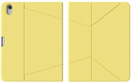Jcpal Slimflex Folio Yellow/Green Ipad 10.9 10Thg