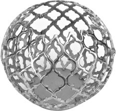 Zdjęcie Wazon dekoracyjny ażurowy 24x24x19,5 - Buk