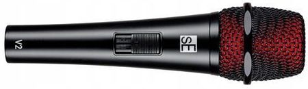 SE Electronics sE V2 Switch XLR - Mikrofon dynamiczny, kabel XLR-XLR 5m - zdjęcie 2