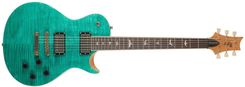 PRS SE SC McCarty 594 Singlecut Turquoise - gitara elektryczna