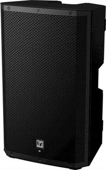 Electro-Voice ZLX-15P-G2 kolumna aktywna 15&quot; LF + 1.4&quot; HF, 1000W, BT, DSP, Phatnom, Hi-Z, Aplikacja, 4ch mikser