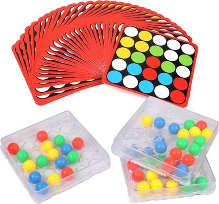 Woopie Szybkie Paluszki Beads Matching Game - zdjęcie 2