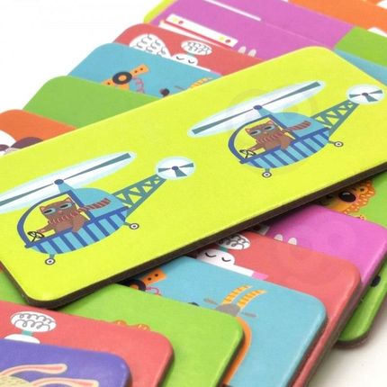 Woopie Transport Zwierzęta Domino - zdjęcie 2