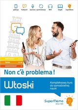 Włoski Non c'è problema! poziom podst A1-A2 średni B1