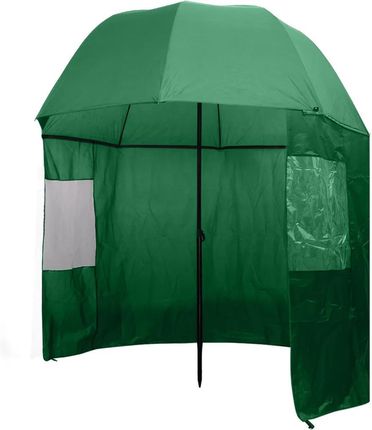 Zakito Europe Parasol Wędkarski 300X240cm Ciemnozielony ZE91028