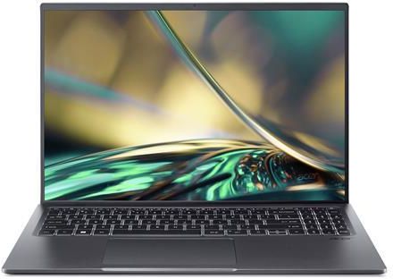 Laptop Acer Swift X SFX16 16"/i7/16GB/512GB/Win11 (NXK0TAA001)