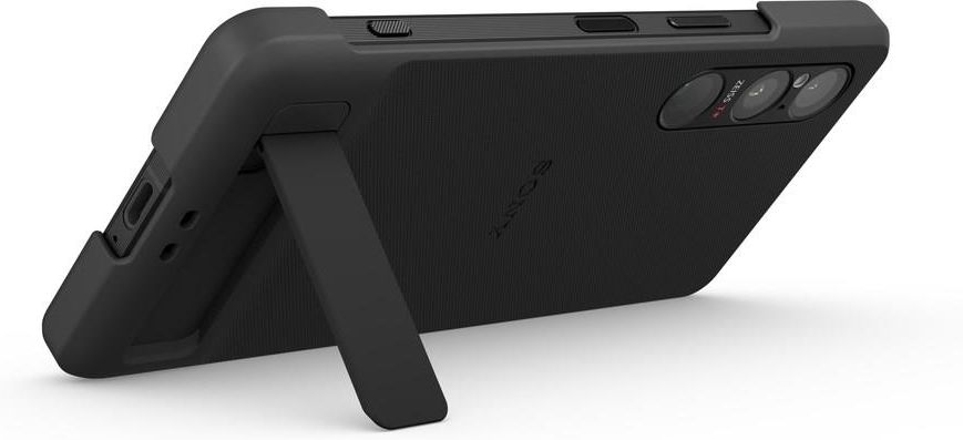 Sony Osłona z podstawką do smartfona Xperia 1 VI XQZ-CBEC