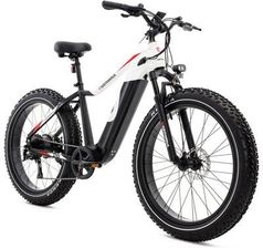 Zdjęcie Germina Fat Bike M18 Czarny 26 2024 - Rawicz
