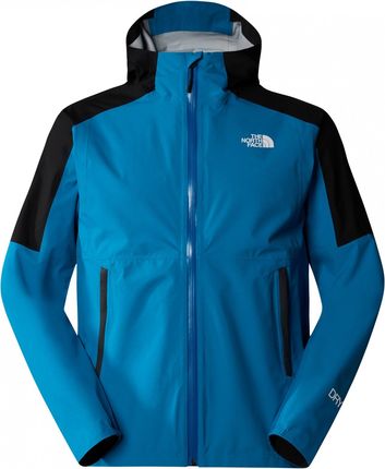 Kurtka męska The North Face M Sheltered Creek 2.5L Jacket Rozmiar: XL / Kolor: niebieski
