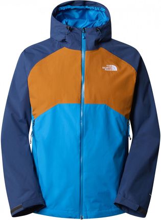 Kurtka męska The North Face M Stratos Jacket Rozmiar: M / Kolor: niebieski