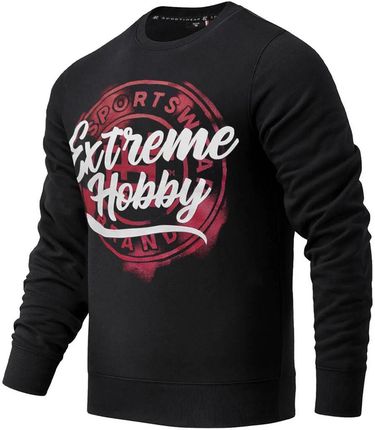 Bluza męska Crewneck Extreme Hobby Badge