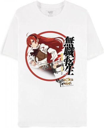 Koszulka Mushoku Tensei - Eris Boreas (rozmiar XL)