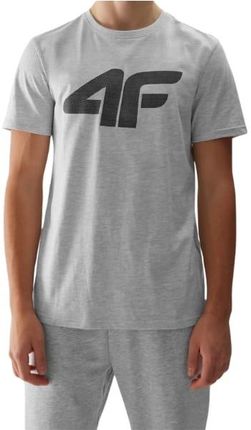 Koszulka T-shirt męska 4F sportowa  TTSHM1155-27M (M)