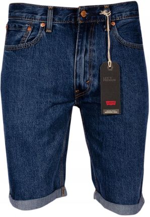 Spodenki jeansowe Levi's S40505 511