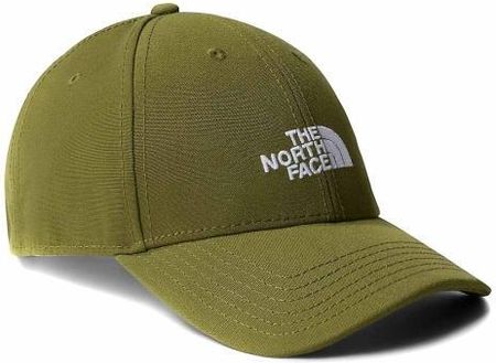 Czapka z daszkiem The North Face RECYCLED 66 CLASSIC HAT - Forest Olive