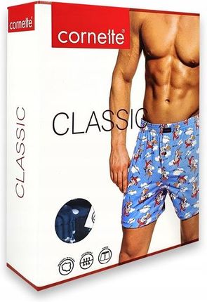 Bokserki luźne Męskie Cornette Classic r.XXXL - zdjęcie 3