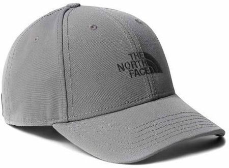 Czapka z daszkiem The North Face RECYCLED 66 CLASSIC HAT - Smoked Pearl-Asphalt Grey