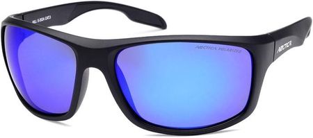 Okulary Arctica S-352A uni : Kolor - Czarny