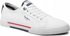 Zdjęcie Buty Pepe Jeans Brady Men Basic PMS30816 800 2 Tenisówki Męskie -31% - Wrocław