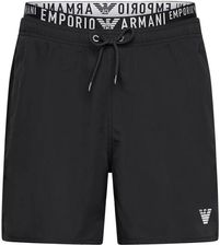 EMPORIO ARMANI męskie spodenki SYGNOWANE 2024