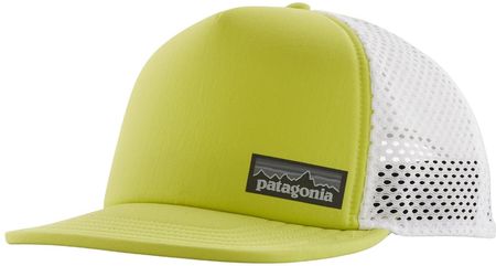 Bejsbolówka Patagonia Duckbill Trucker Hat Kolor: jasnozielony