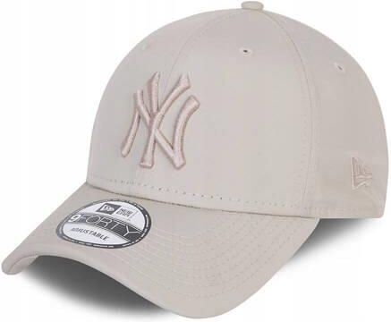 Czapka z daszkiem New Era 9FORTY Mlb New York Yankees Tonal Stone