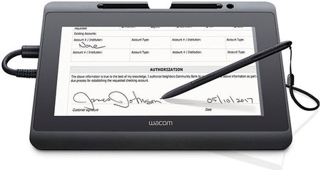 Wacom Interactive Pen Display (DTH11525Y)