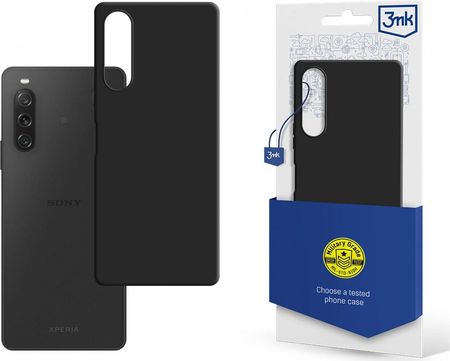 Sony Xperia 10 V - 3mk Matt Case