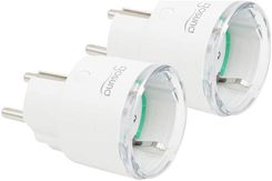Zdjęcie SP111 3680W 16A, Tuya 2-pak - Przasnysz