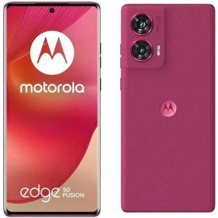 Motorola Edge 50 Fusion 12/512GB Różowy