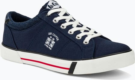 Trampki męskie Lee Cooper LCW-24-02-2146 blue | WYSYŁKA W 24H | 30 DNI NA ZWROT