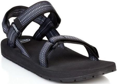 Sandały męskie Source Classic Rozmiar butów (UE): 45 / Kolor: czarny/biały