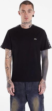 LACOSTE Men's T/ shirt Black