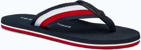 Japonki męskie Tommy Hilfiger Corporate Beach Sandal desert sky | WYSYŁKA W 24H | 30 DNI NA ZWROT