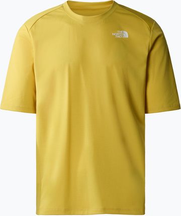 Koszulka trekkingowa męska The North Face Shadow yellow silt | WYSYŁKA W 24H | 30 DNI NA ZWROT