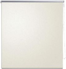 Zakito Home Roleta Zaciemniająca Srebrna 100x175cm