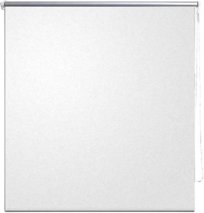 Zakito Home Roleta Opuszczana 140x230cm Biała Redukcja Światła