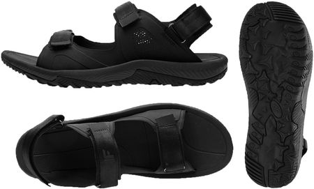 Sandały Męskie 4F Sportowe Buty Letnie Na Rzep