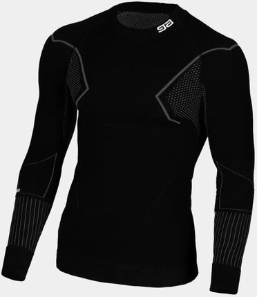 Koszulka Gatta Thermo MAN Masi/mount XS (34) czarny/szary