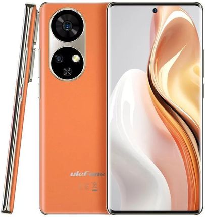Ulefone Note 17 Pro 12/256GB Amber Orange