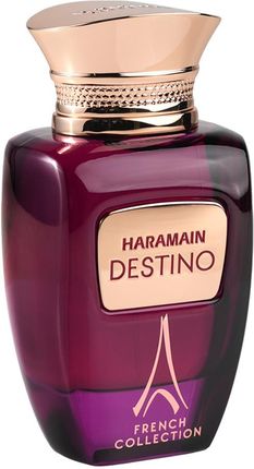 Al Haramain Destino woda perfumowana 100 ml