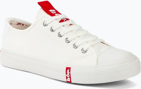 Trampki  męskie Lee Cooper LCW-24-31-2240 white | WYSYŁKA W 24H | 30 DNI NA ZWROT